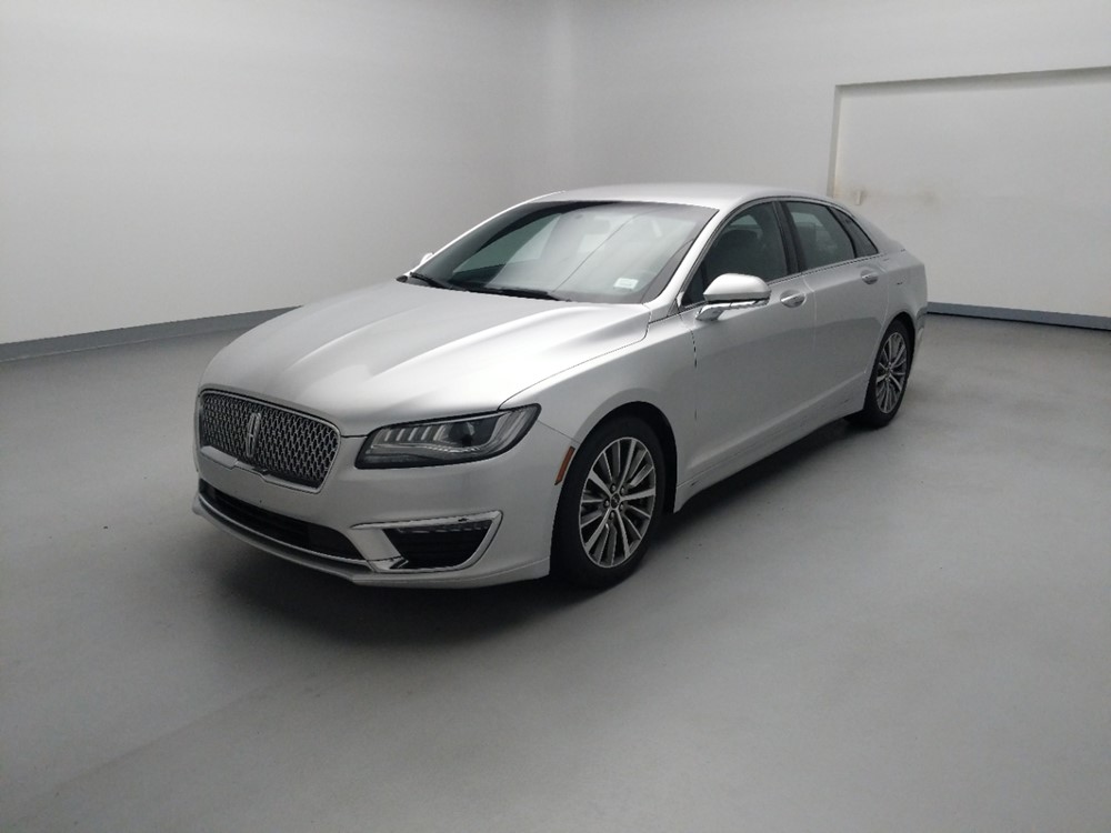 Used 2017 Lincoln MKZ Driver Front Bumper