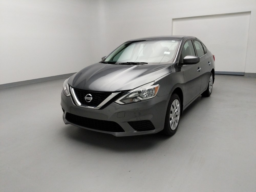 Used 2016 Nissan Sentra Driver Front Bumper