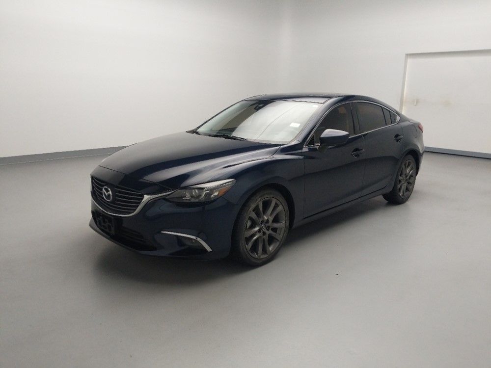 Used 2016 Mazda Mazda6 Driver Front Bumper