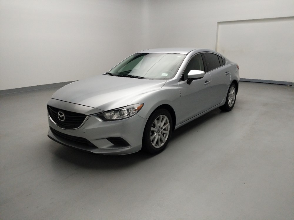 Used 2016 Mazda Mazda6 Driver Front Bumper