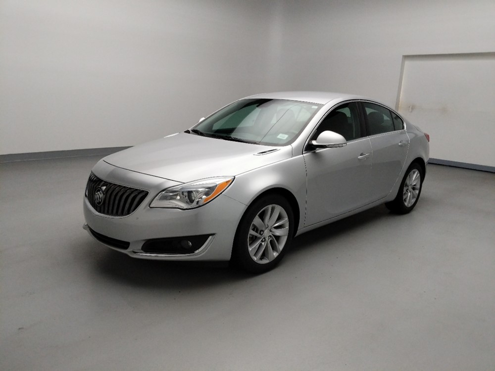 Used 2016 Buick Regal Driver Front Bumper