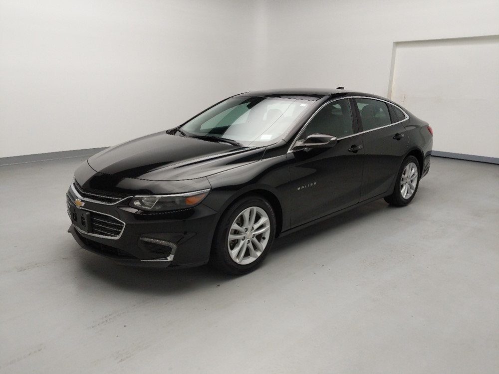 Used 2018 Chevrolet Malibu Driver Front Bumper