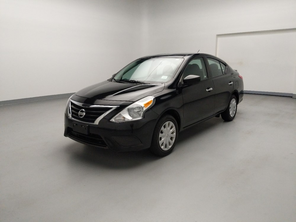 Used 2018 Nissan Versa Driver Front Bumper