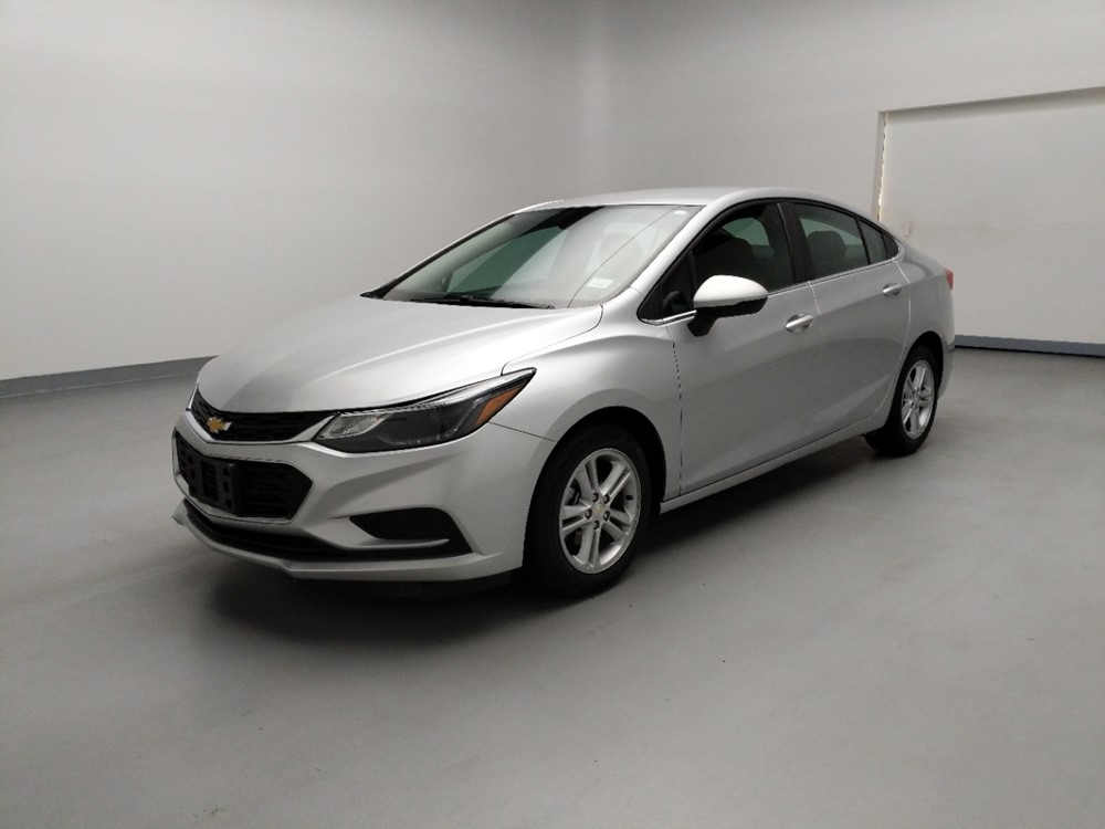 Used 2018 Chevrolet Cruze Driver Front Bumper