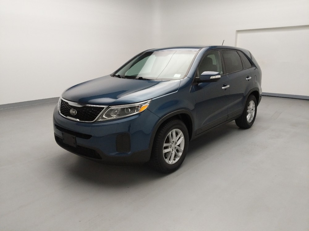 Used 2015 Kia Sorento Driver Front Bumper