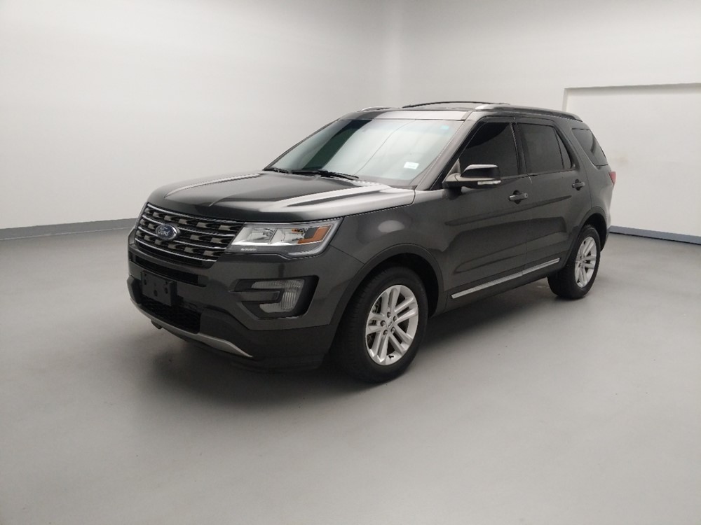 Used 2016 Ford Explorer Driver Front Bumper