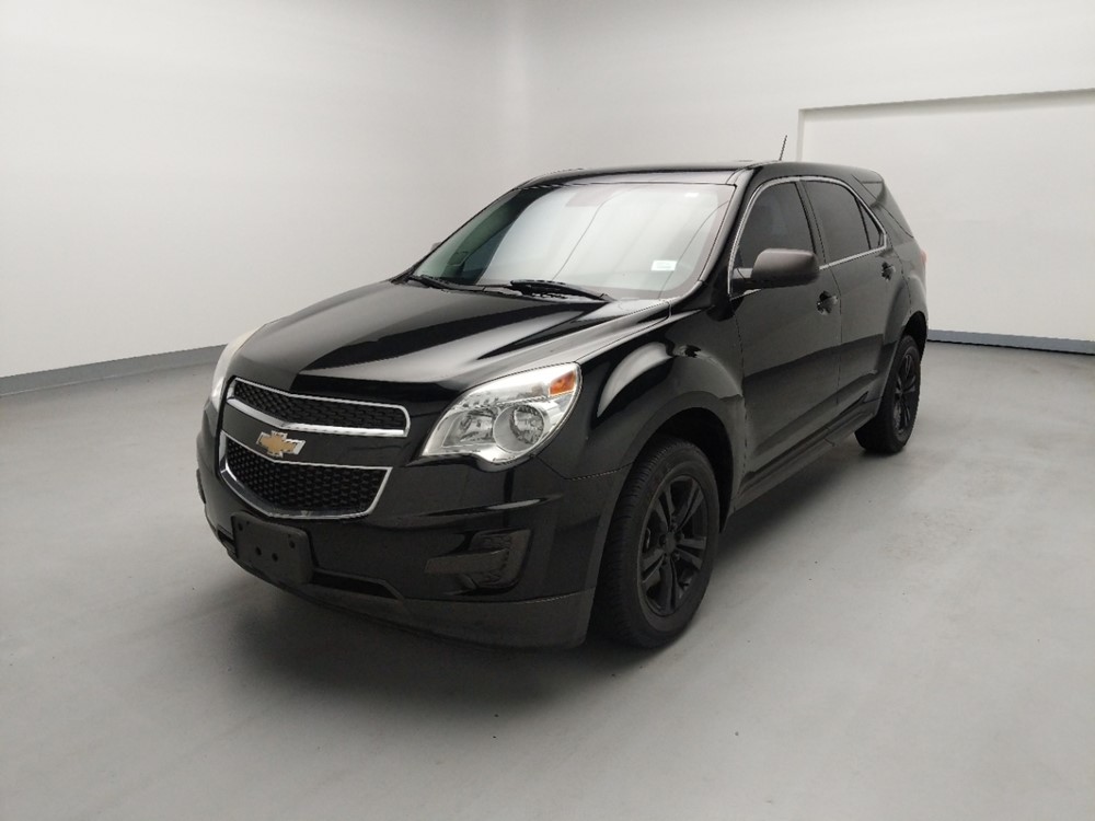 Used 2015 Chevrolet Equinox Driver Front Bumper