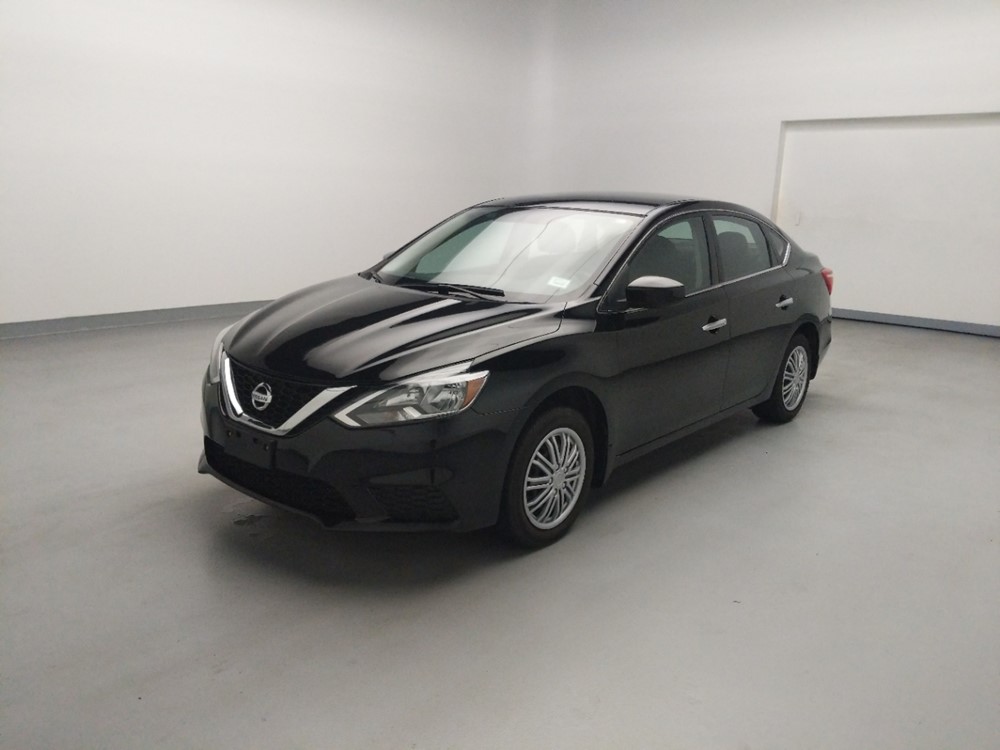 Used 2017 Nissan Sentra Driver Front Bumper
