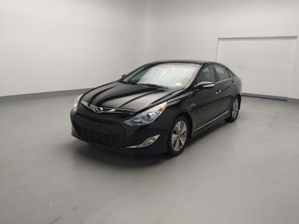Used 2015 Hyundai Sonata Driver Front Bumper