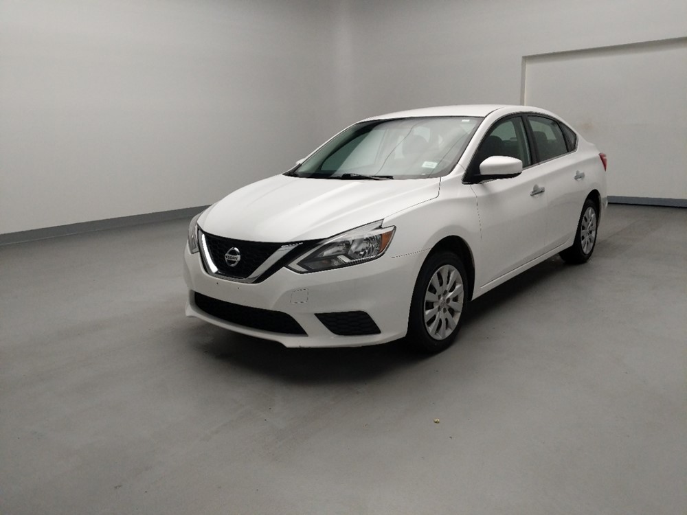 Used 2016 Nissan Sentra Driver Front Bumper