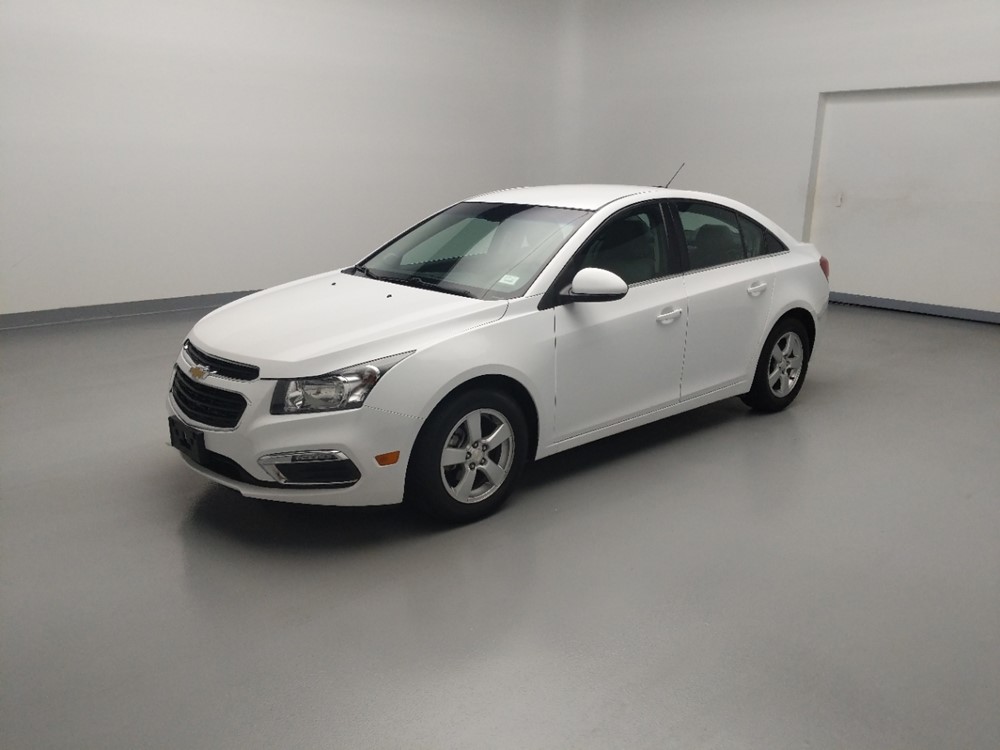 Used 2015 Chevrolet Cruze Driver Front Bumper