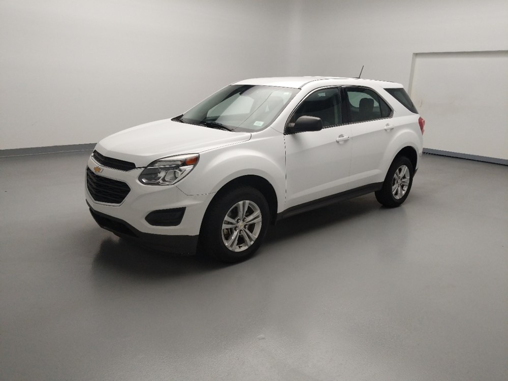 Used 2016 Chevrolet Equinox Driver Front Bumper