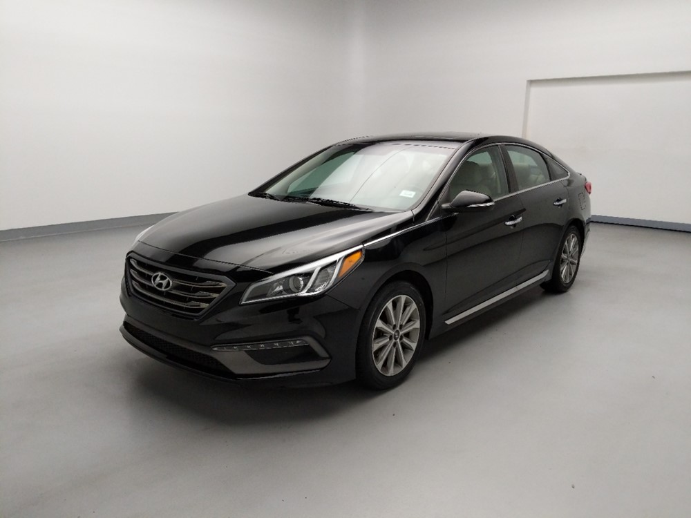 Used 2016 Hyundai Sonata Driver Front Bumper