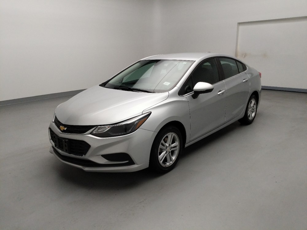 Used 2018 Chevrolet Cruze Driver Front Bumper
