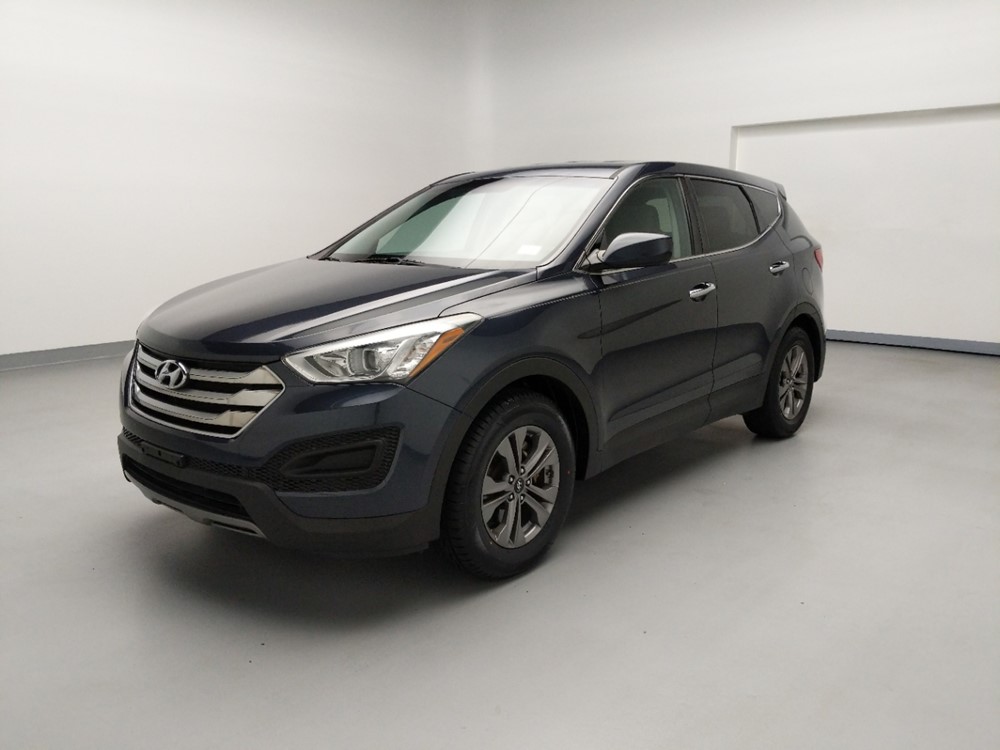 Used 2015 Hyundai Santa Fe Driver Front Bumper