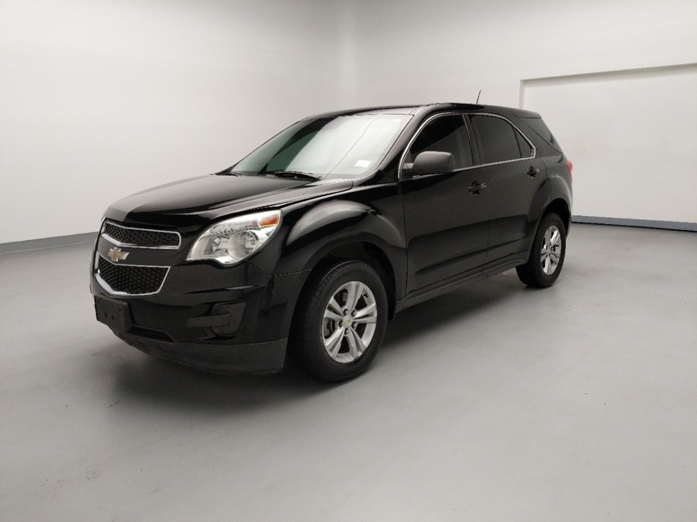 Used 2013 Chevrolet Equinox Driver Front Bumper