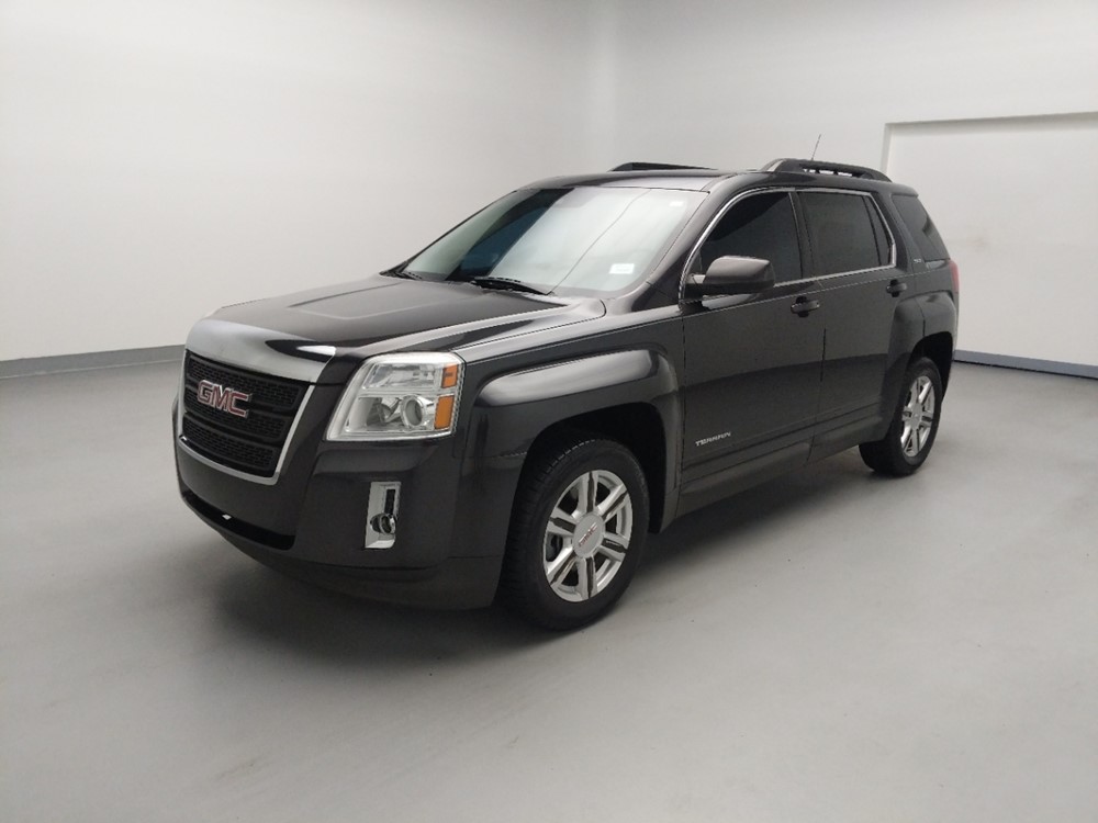 Used 2013 GMC Terrain Driver Front Bumper