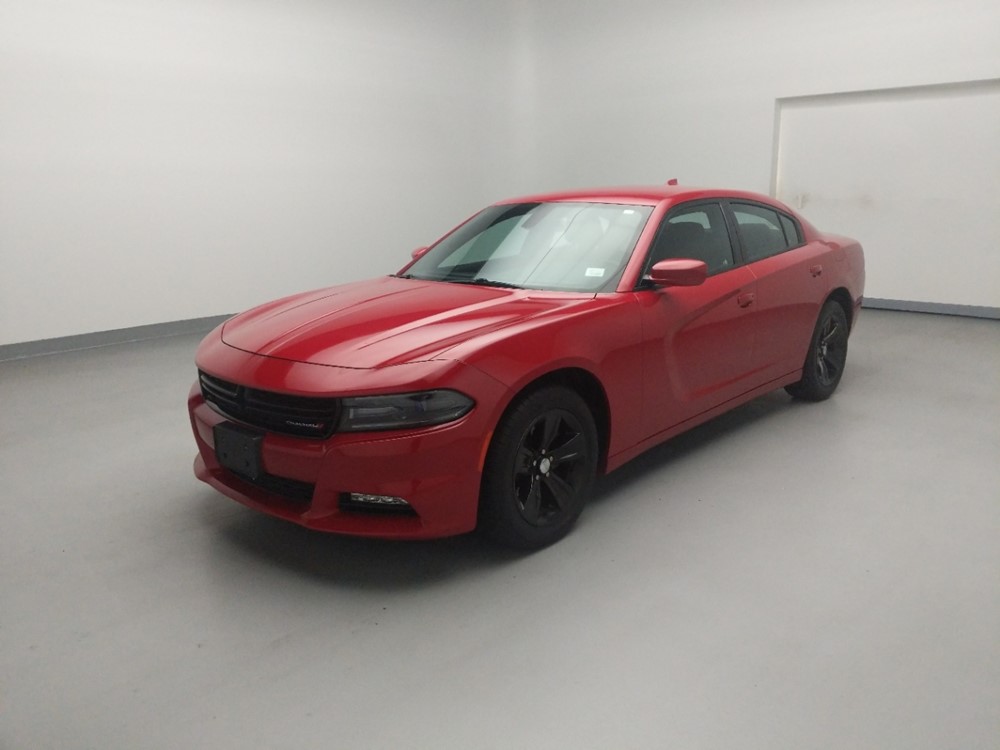 Used 2017 Dodge Charger Driver Front Bumper