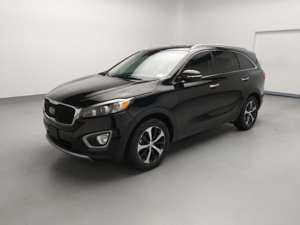 Used 2017 Kia Sorento Driver Front Bumper