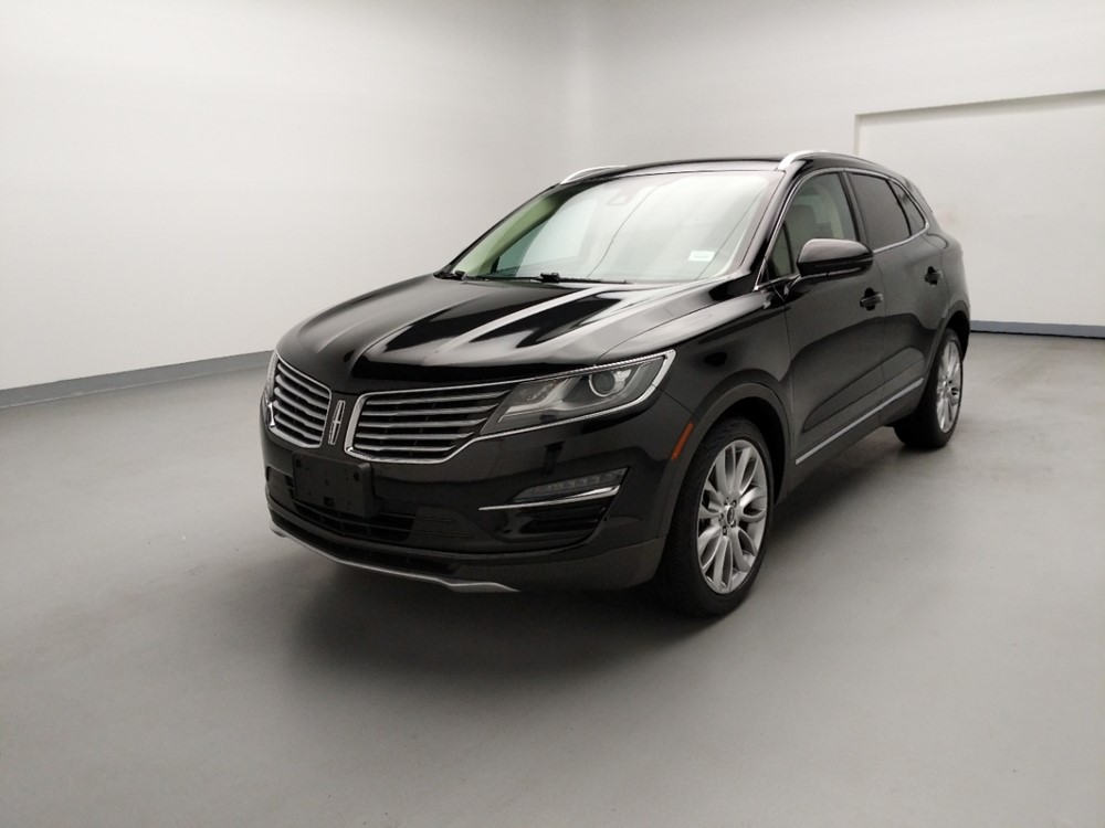 Used 2016 Lincoln MKC Driver Front Bumper