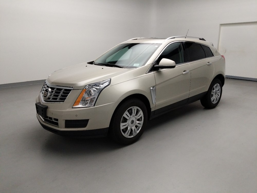 Used 2013 Cadillac SRX Driver Front Bumper
