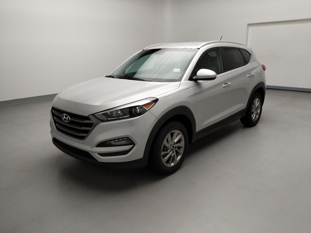 Used 2016 Hyundai Tucson Driver Front Bumper