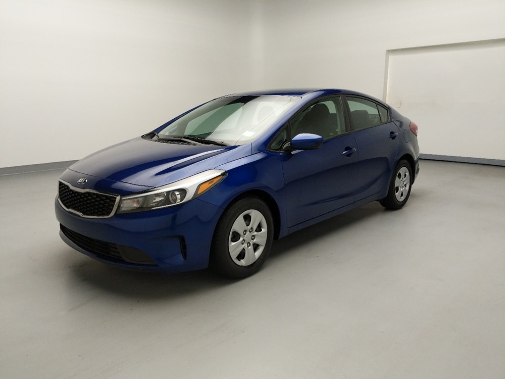 Used 2018 Kia Forte Driver Front Bumper