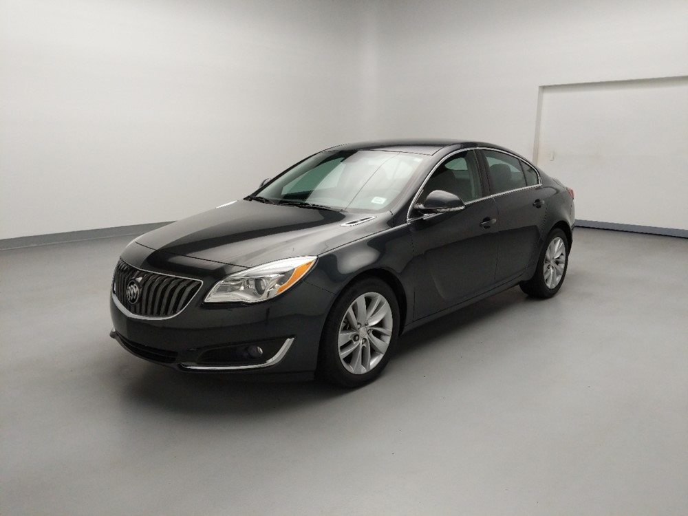 Used 2016 Buick Regal Driver Front Bumper