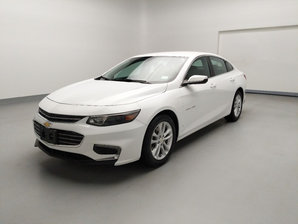 Used 2017 Chevrolet Malibu Driver Front Bumper