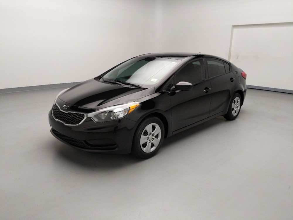 Used 2016 Kia Forte Driver Front Bumper