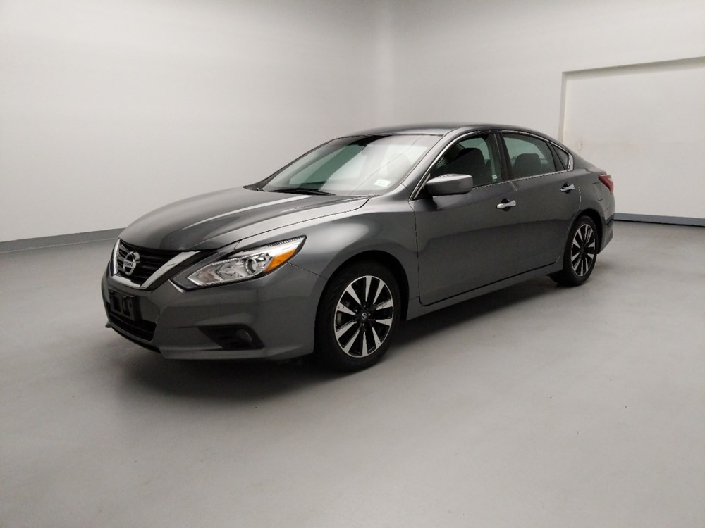 Used 2018 Nissan Altima Driver Front Bumper