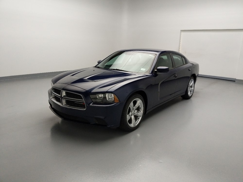 Used 2014 Dodge Charger Driver Front Bumper
