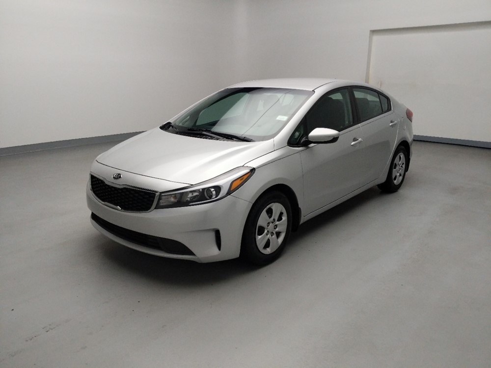 Used 2018 Kia Forte Driver Front Bumper