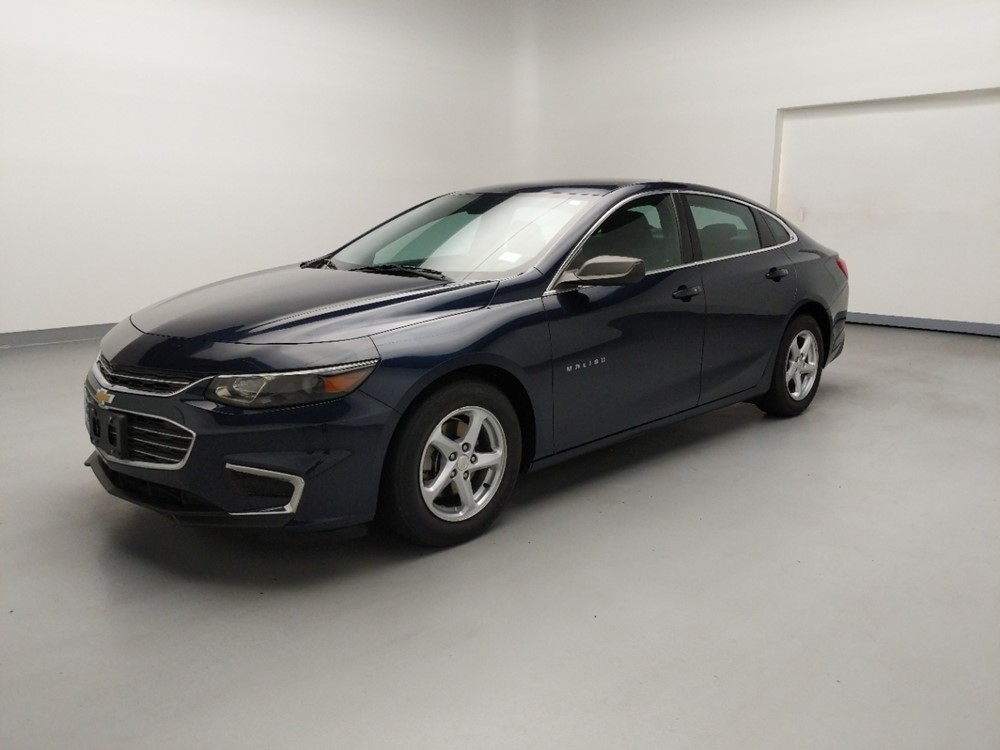 Used 2017 Chevrolet Malibu Driver Front Bumper