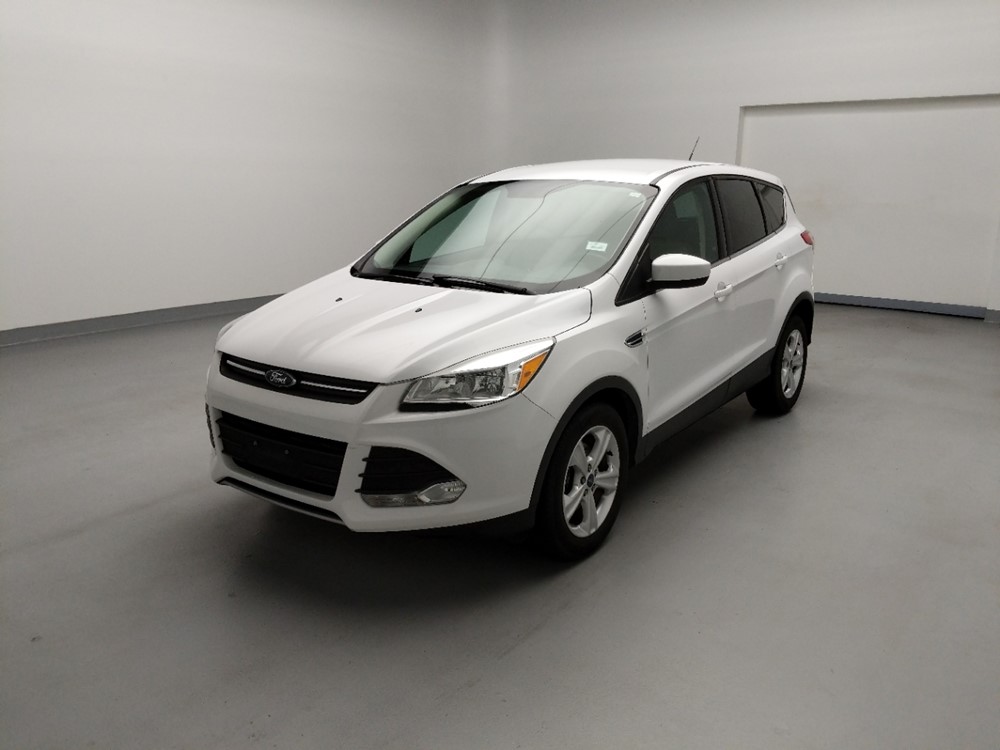 Used 2015 Ford Escape Driver Front Bumper