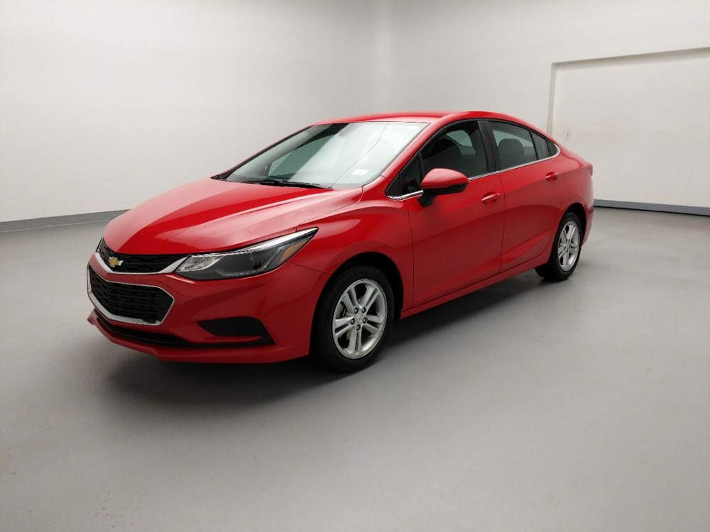 Used 2018 Chevrolet Cruze Driver Front Bumper