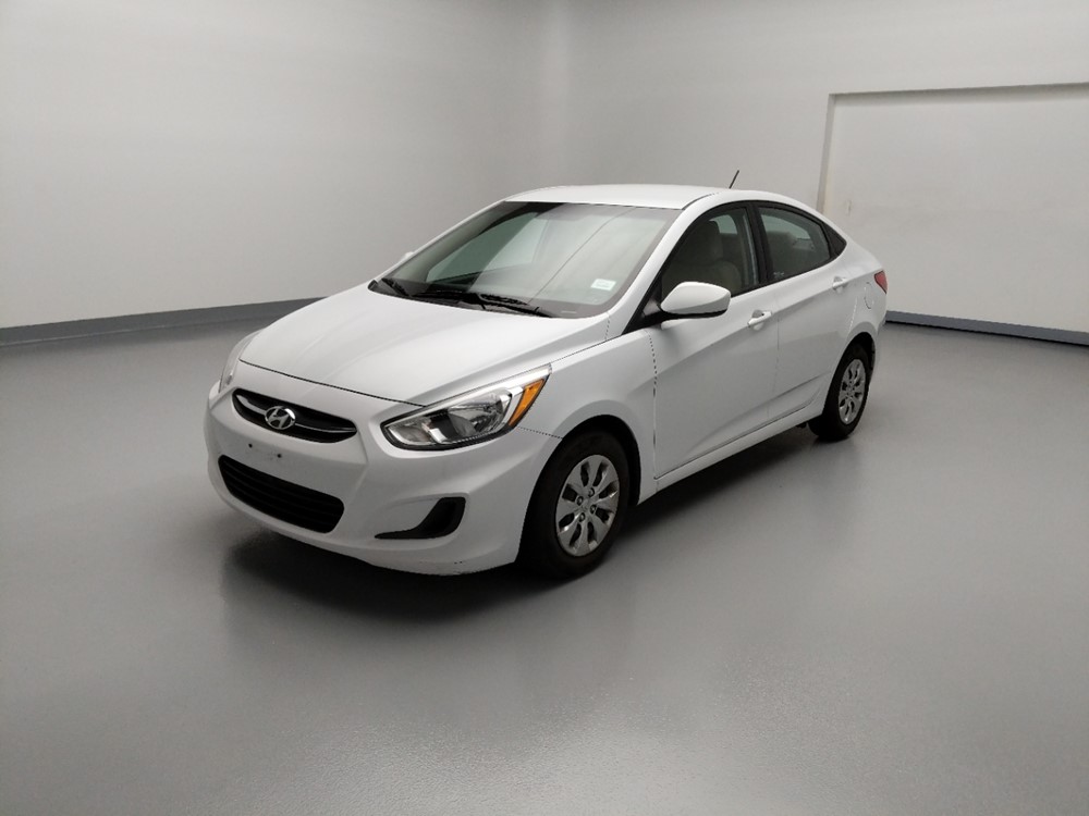 Used 2017 Hyundai Accent Driver Front Bumper