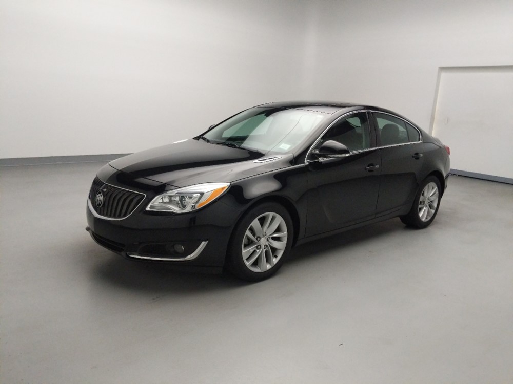Used 2016 Buick Regal Driver Front Bumper