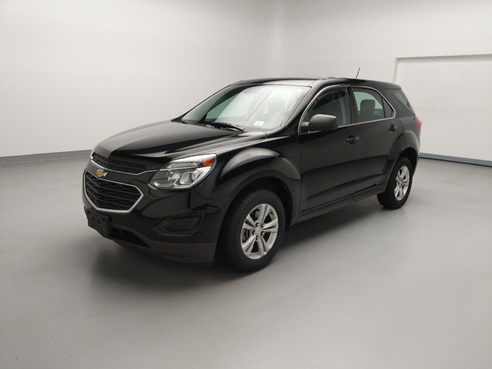 Used 2017 Chevrolet Equinox Driver Front Bumper