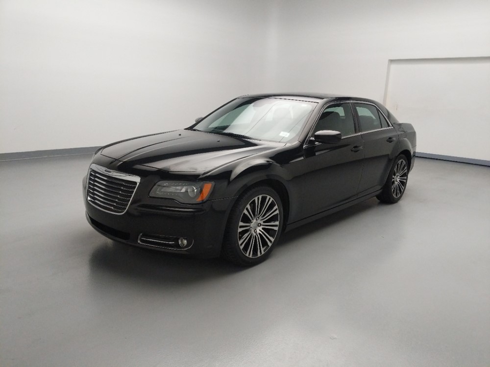 Used 2012 Chrysler 300 Driver Front Bumper