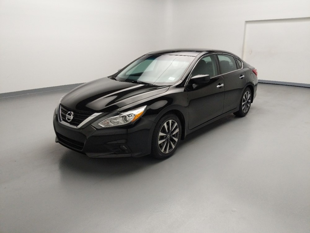 Used 2016 Nissan Altima Driver Front Bumper