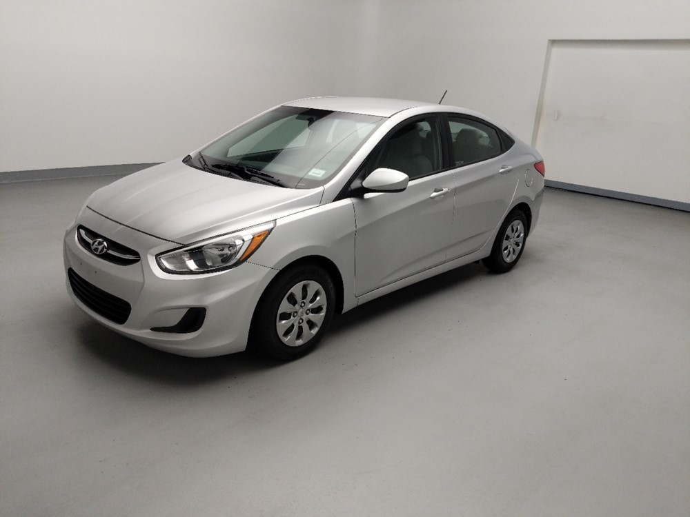 Used 2017 Hyundai Accent Driver Front Bumper