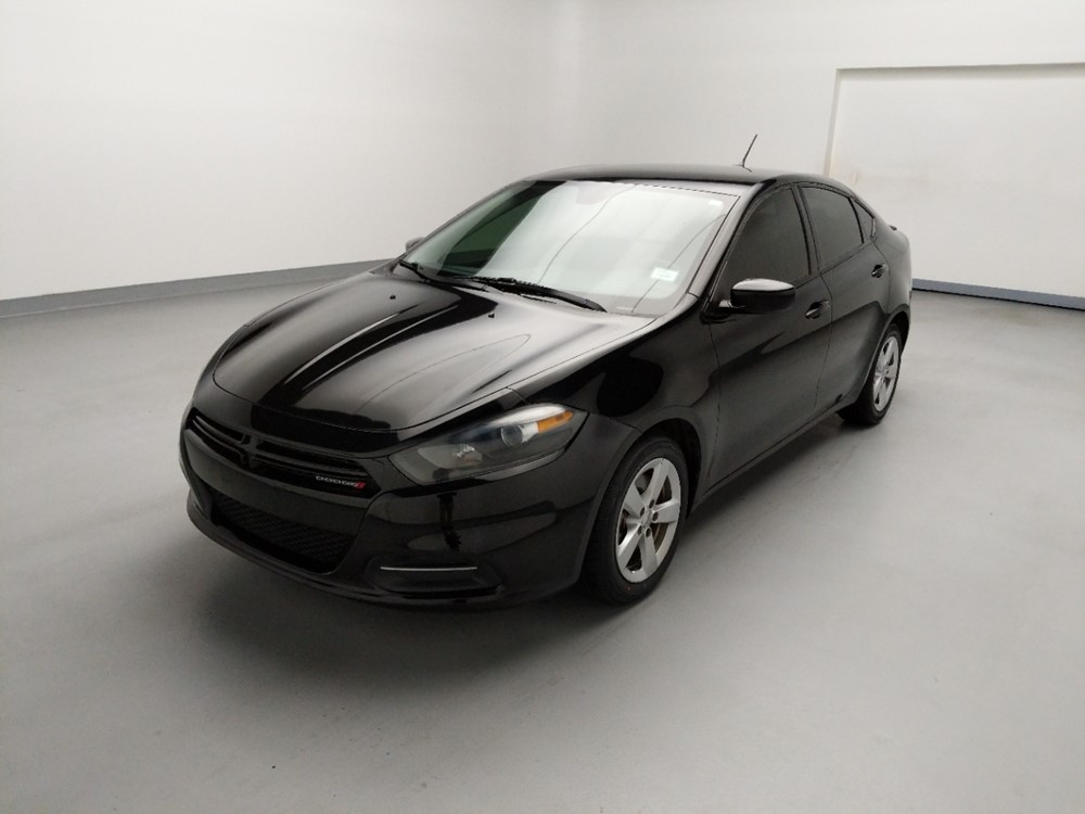 Used 2015 Dodge Dart Driver Front Bumper