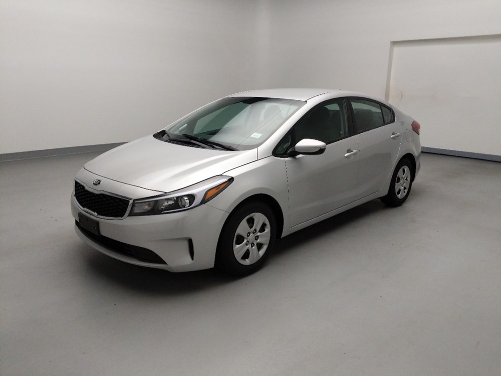 Used 2017 Kia Forte Driver Front Bumper
