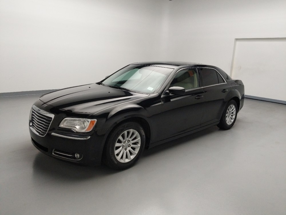 Used 2014 Chrysler 300 Driver Front Bumper
