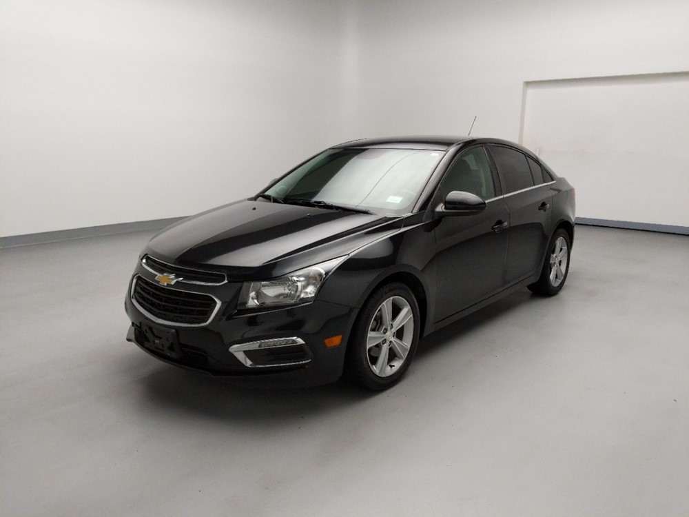 Used 2016 Chevrolet Cruze Driver Front Bumper