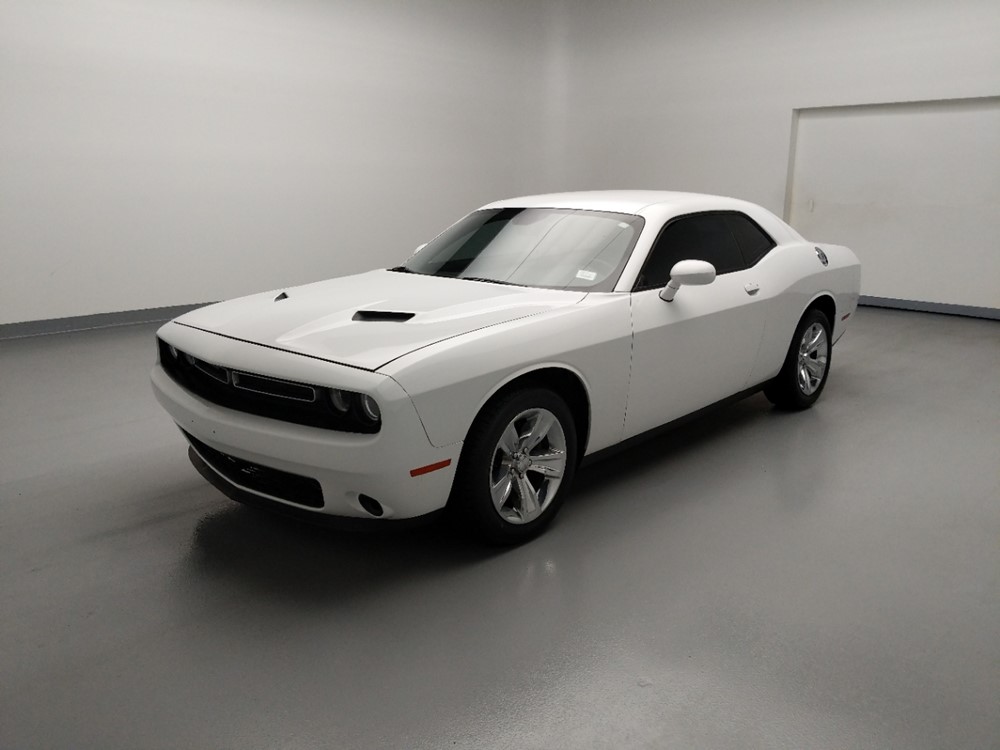 Used 2015 Dodge Challenger Driver Front Bumper