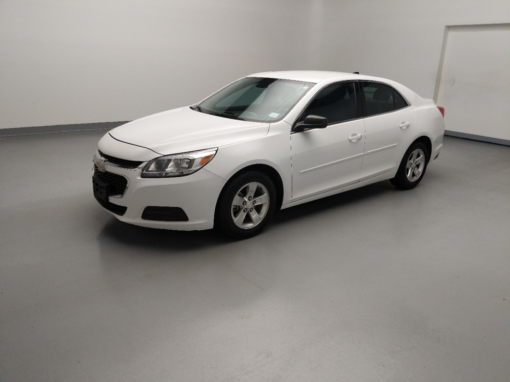 Used 2014 Chevrolet Malibu Driver Front Bumper