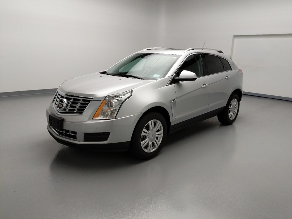 Used 2014 Cadillac SRX Driver Front Bumper