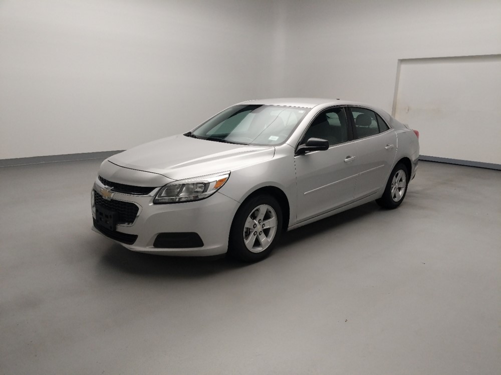Used 2014 Chevrolet Malibu Driver Front Bumper